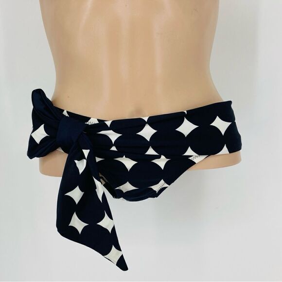 Kate Spade New York Side Bow Bikini Buttom Size M - Picture 2 of 9